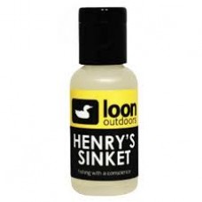 Loon Henry's Sinket